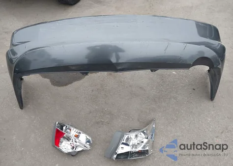 2008 Honda Accord 2.4 Lx z USA, uszkodzony, nr VIN 1HGCP26308A165933